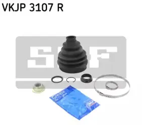 VKJP 3107 R SKF Комплект пылника, приводной вал